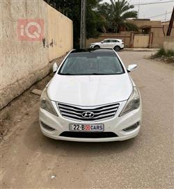هيونداي أزيرا